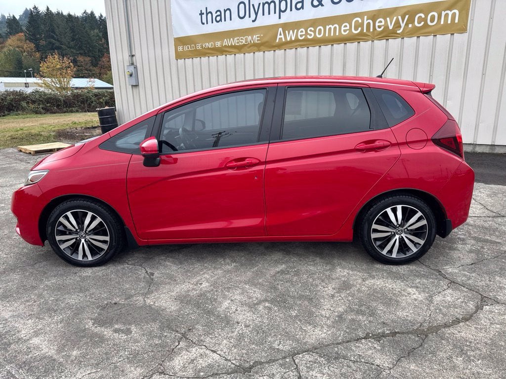 2016 Honda Fit EX
