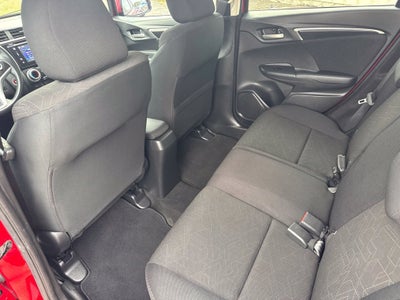 2016 Honda Fit EX