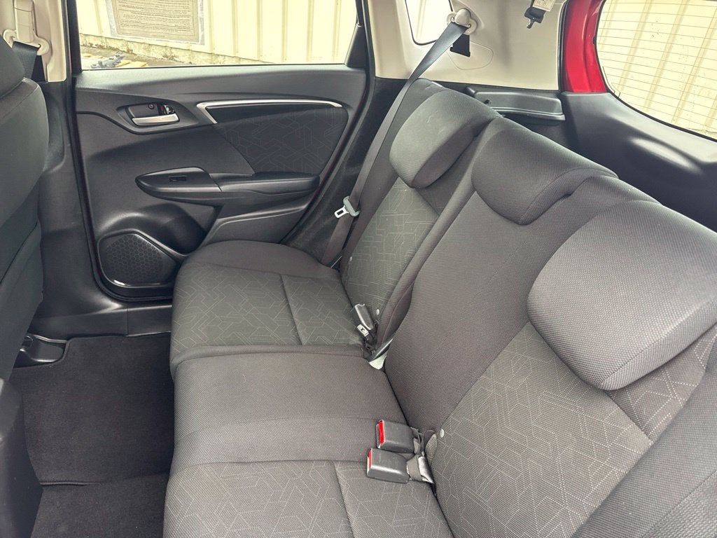 2016 Honda Fit EX