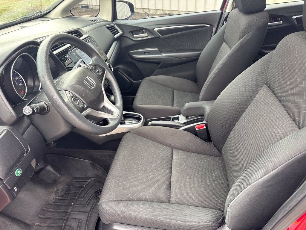 2016 Honda Fit EX