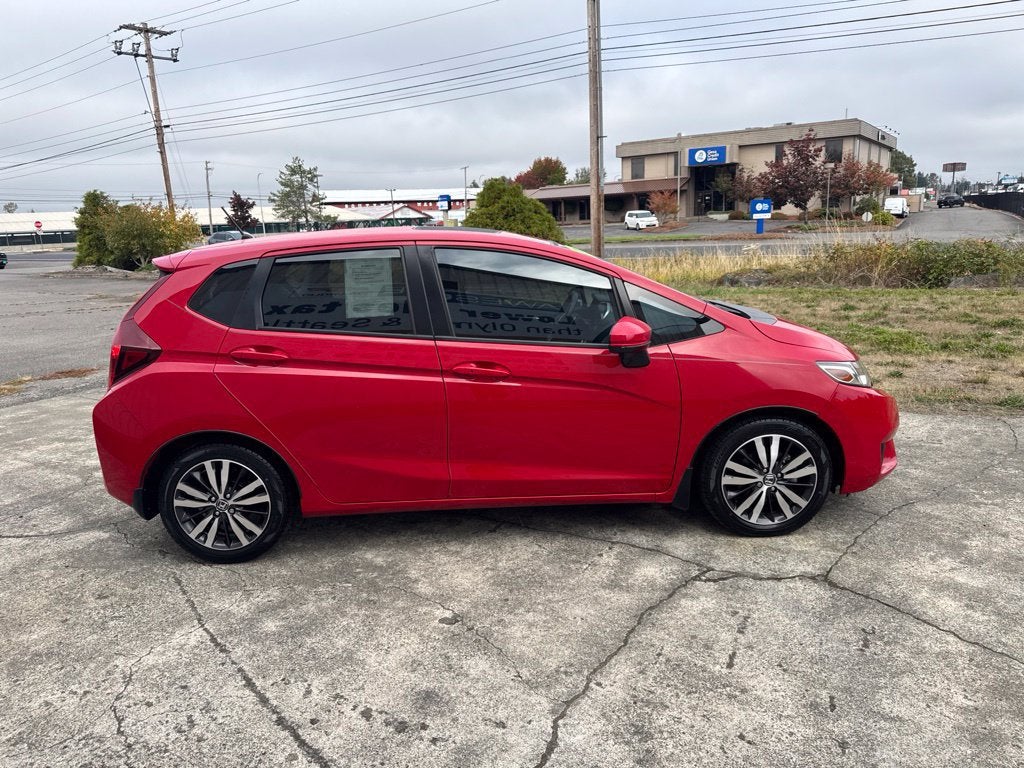 2016 Honda Fit EX