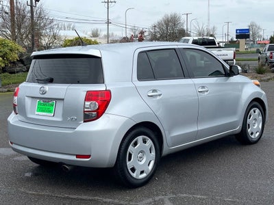 2014 Scion xD 5-Door Hatchback 4-Spd AT