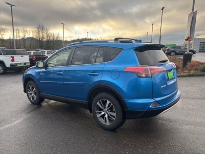 2016 Toyota RAV4 XLE