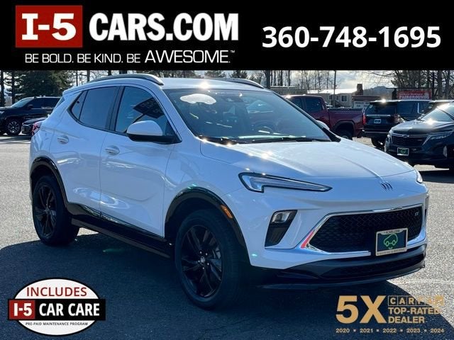 2024 Buick Encore GX Sport Touring