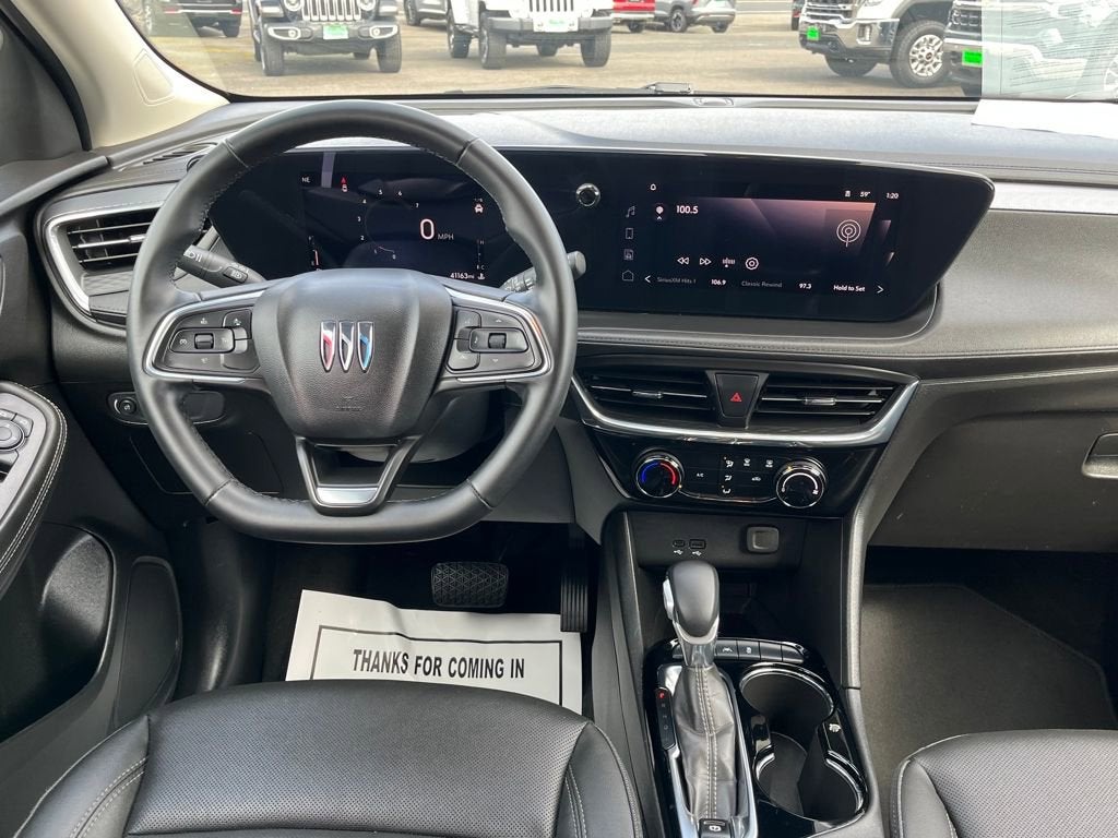 2024 Buick Encore GX Sport Touring