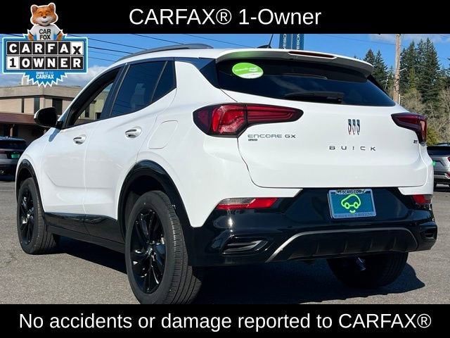 2024 Buick Encore GX Sport Touring
