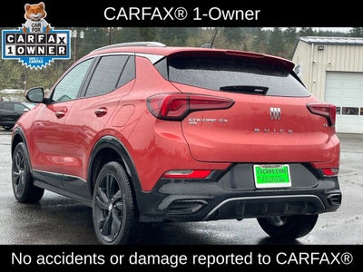 2024 Buick Encore GX Sport Touring