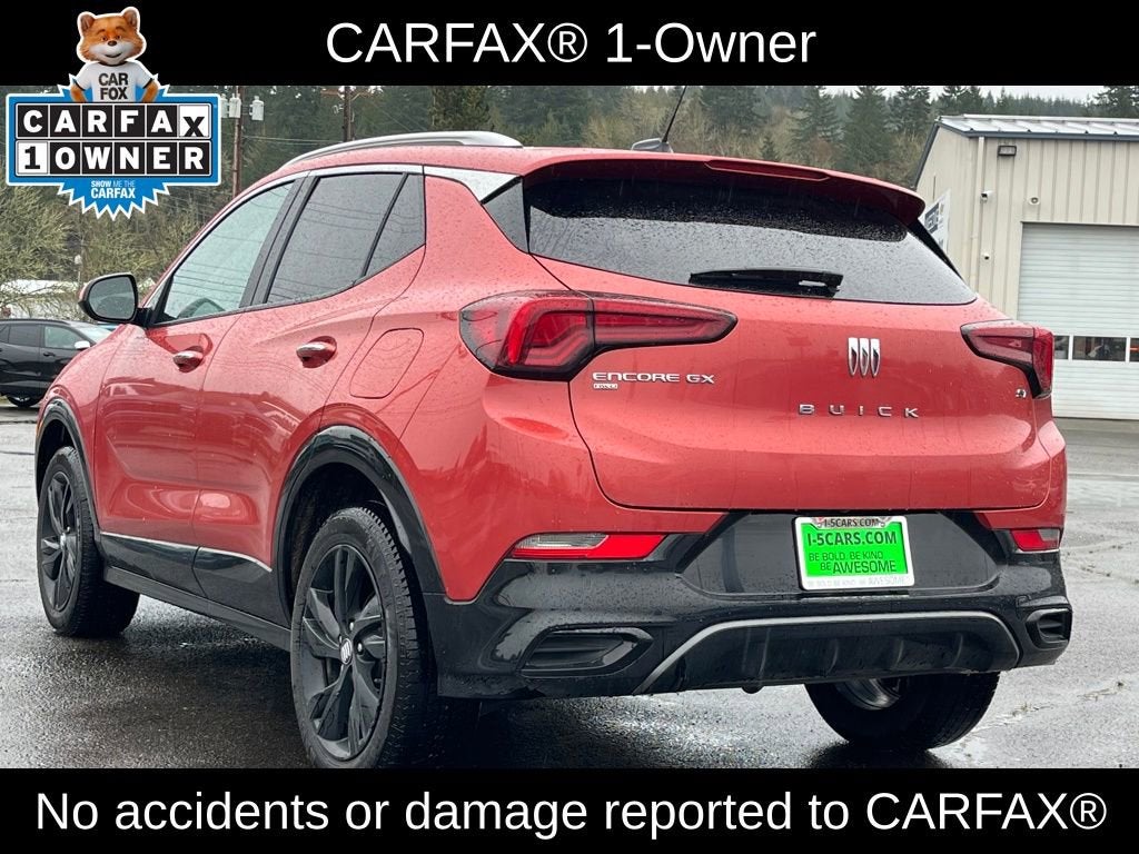 2024 Buick Encore GX Sport Touring
