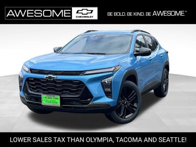 2026 Chevrolet Trax ACTIV