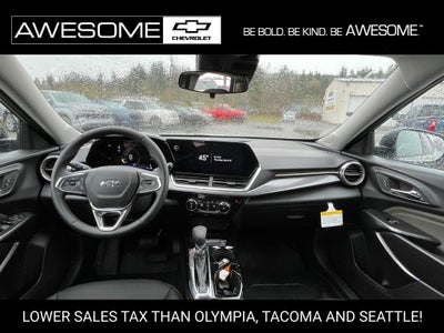 2026 Chevrolet Trax ACTIV