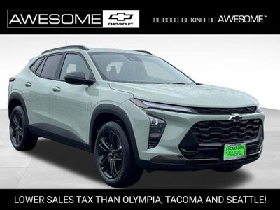 2026 Chevrolet Trax ACTIV