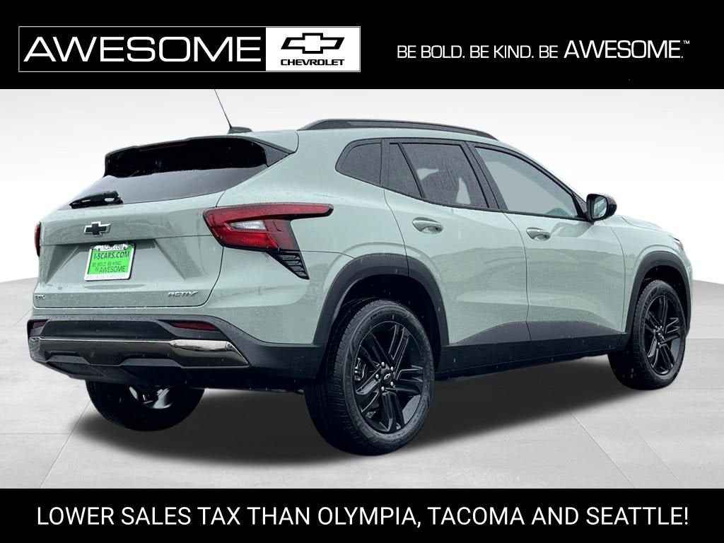 2026 Chevrolet Trax ACTIV