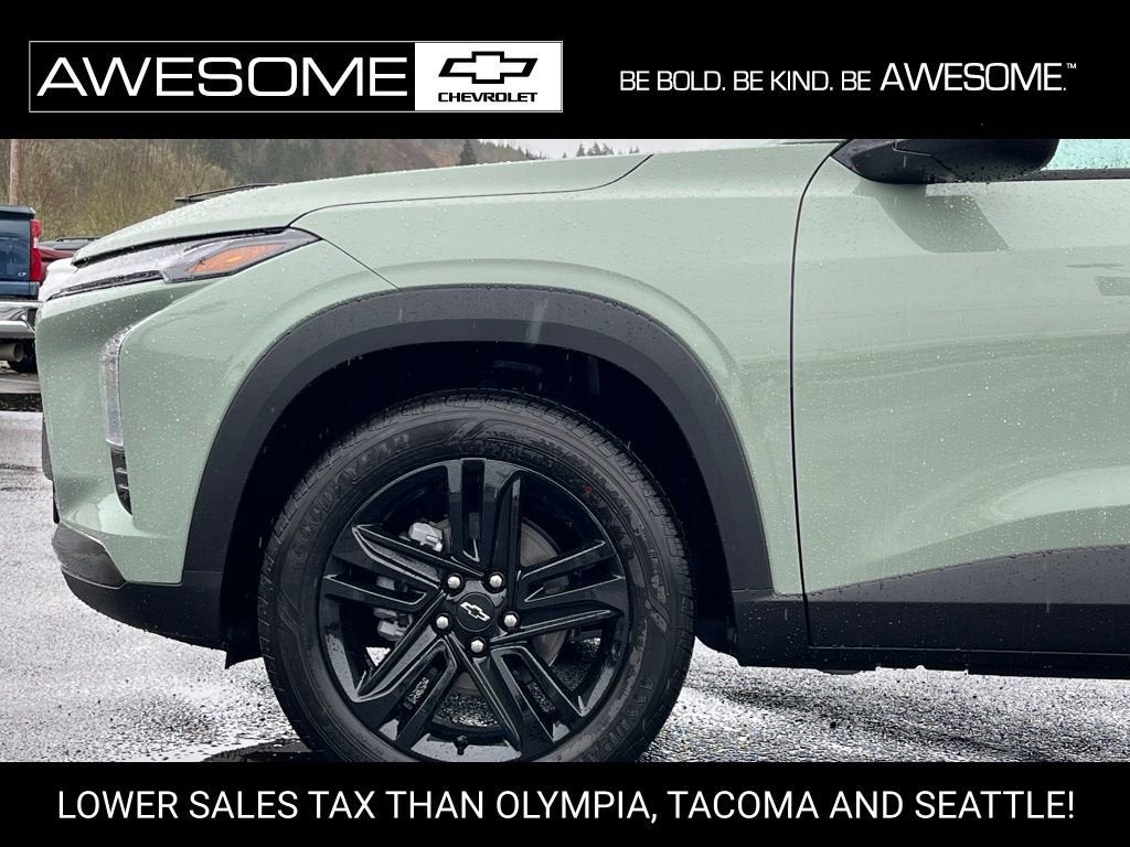 2026 Chevrolet Trax ACTIV