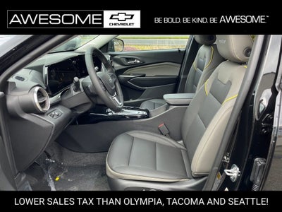 2026 Chevrolet Trax ACTIV