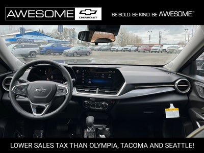 2026 Chevrolet Trax ACTIV