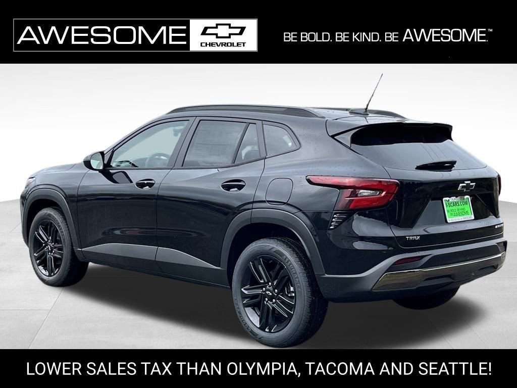 2026 Chevrolet Trax ACTIV