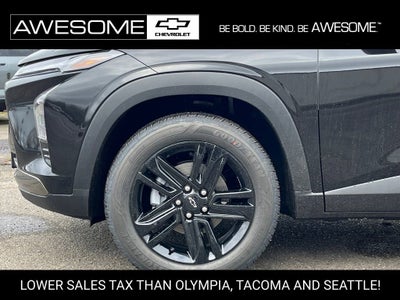 2026 Chevrolet Trax ACTIV