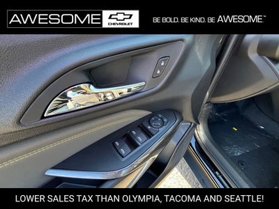 2026 Chevrolet Trax ACTIV