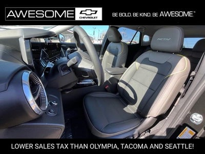 2026 Chevrolet Trax ACTIV