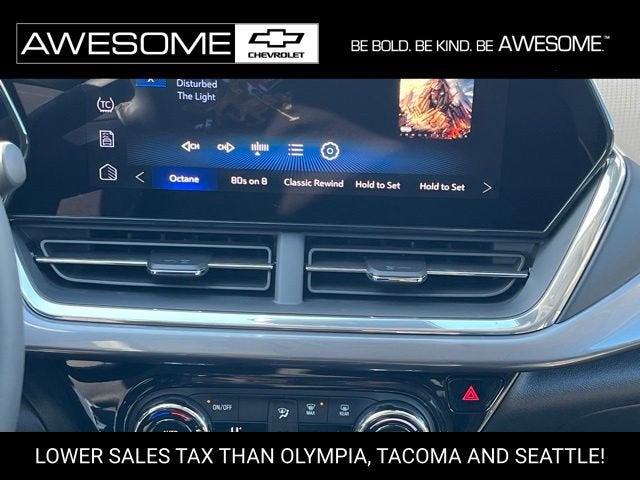 2026 Chevrolet Trax ACTIV