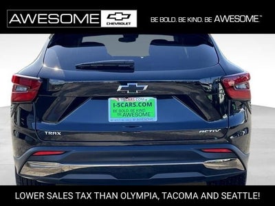 2026 Chevrolet Trax ACTIV