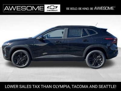 2026 Chevrolet Trax ACTIV