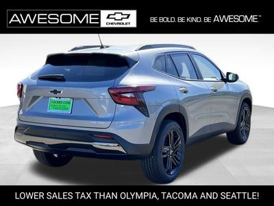 2026 Chevrolet Trax ACTIV