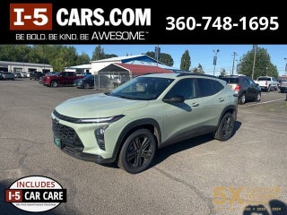 2025 Chevrolet Trax ACTIV
