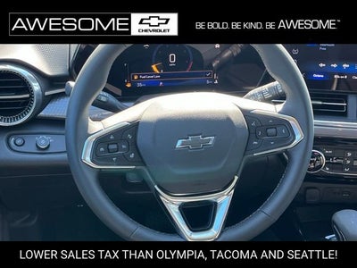 2026 Chevrolet Trax ACTIV