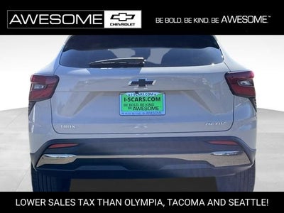 2026 Chevrolet Trax ACTIV
