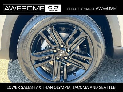 2026 Chevrolet Trax ACTIV