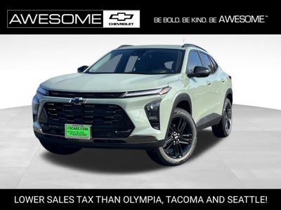 2026 Chevrolet Trax ACTIV