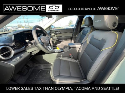 2026 Chevrolet Trax ACTIV