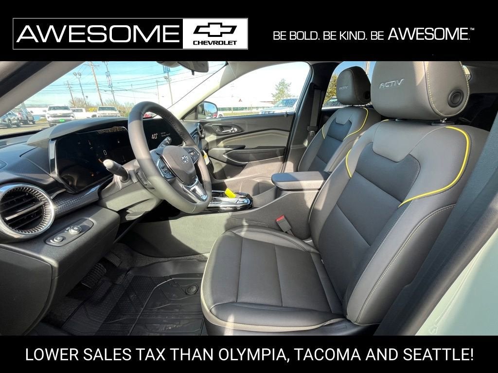 2026 Chevrolet Trax ACTIV