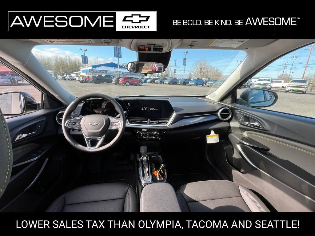 2026 Chevrolet Trax ACTIV