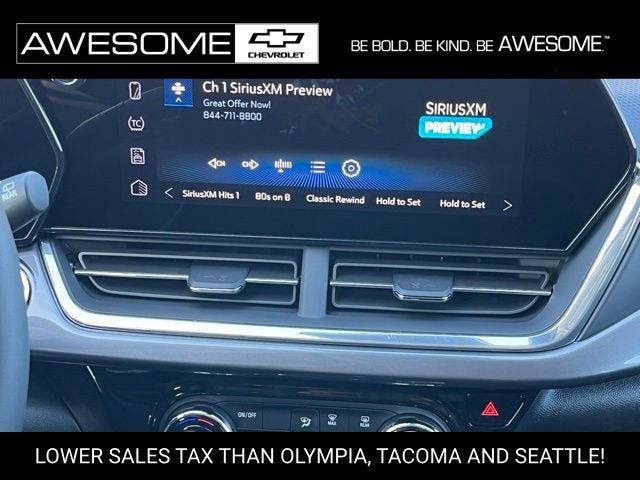 2026 Chevrolet Trax ACTIV