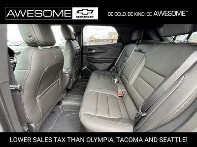 2026 Chevrolet Trailblazer ACTIV