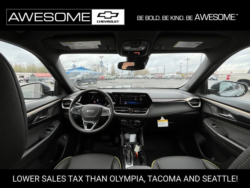 2026 Chevrolet Trailblazer ACTIV