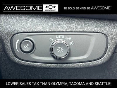 2026 Chevrolet Trailblazer ACTIV