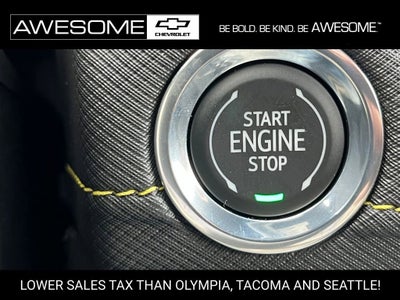 2026 Chevrolet Trailblazer ACTIV