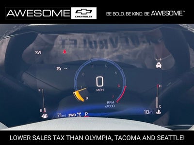 2026 Chevrolet Trailblazer ACTIV