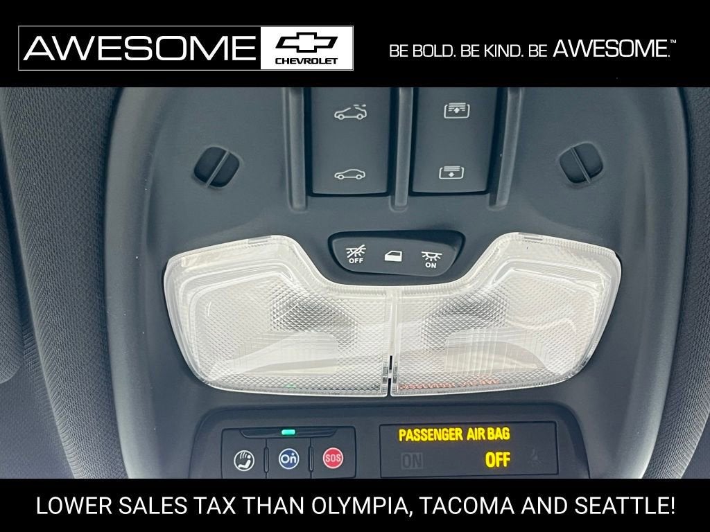 2026 Chevrolet Trailblazer ACTIV