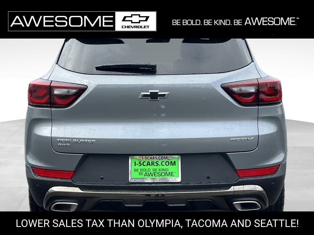 2026 Chevrolet Trailblazer ACTIV