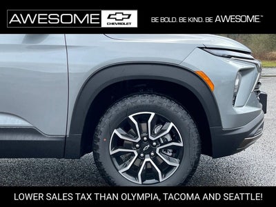 2026 Chevrolet Trailblazer ACTIV