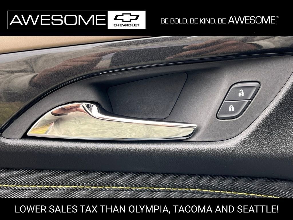 2026 Chevrolet Trailblazer ACTIV