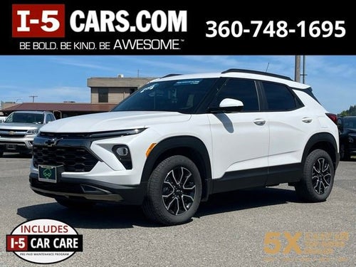 2025 Chevrolet Trailblazer ACTIV