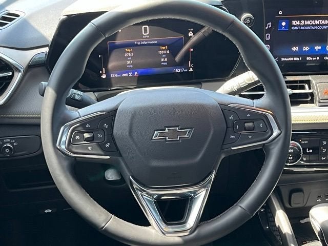 2025 Chevrolet Trailblazer ACTIV