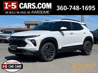 2025 Chevrolet Trailblazer ACTIV