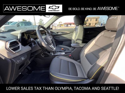 2026 Chevrolet Trailblazer ACTIV