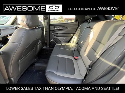 2026 Chevrolet Trailblazer ACTIV